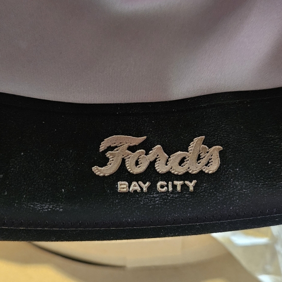 Resistol Fedora 990 with Kitten Finish - Picture 8 of 10